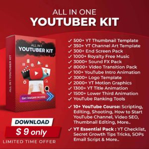 YouTuber Toolkit